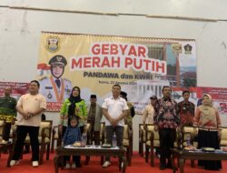 Eva Dwiana Buka Kegiatan Lomba Mewarnai Tingkat TK yang Digelar Pandawa dan KWRI
