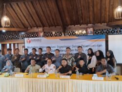 Bawaslu Way Kanan Gelar Workshop Sigaplapor