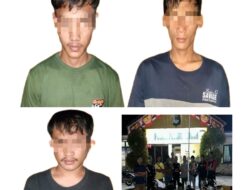 Timah Panas Bersarang di Kaki Residivis Pelaku Spesialis Curanmor Oleh Sat Reskrim Pesibar