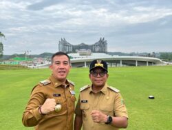 Dendi Ikuti Rakor Seluruh Kepala Daerah di IKN
