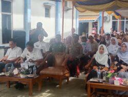 Agus Istiqlal Buka Baksos Khitanan Massal Gratis di RSUD KH. Muhammad Thohir
