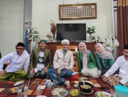Rais Aam PBNU Doakan Ning Jihan Menjadi Wakil Gubernur Lampung