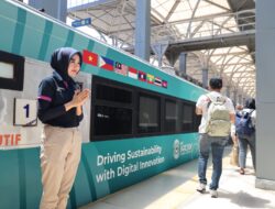 PT KAI Jadi Tuan Rumah ARCEOs’ Conference ke-44 di Bandung