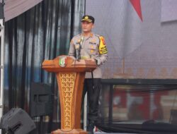 AKBP Yunnus Saputra Ajak Paslon Pilkada Pringsewu Berkompetisi Secara Sehat dan Damai