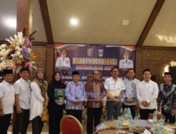 Bupati Pesibar Hadiri Rakor Netralitas ASN