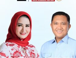 Paslon Nanda Indira-Antonius Dapat No Urut 2 dan Aries Sandi-Supriyanto No Urut 1