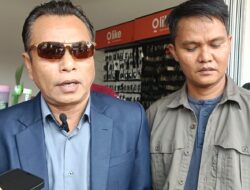 Kios Milik Hendanip di Jalan Pangeran Antasari Tidak Jadi Disegel