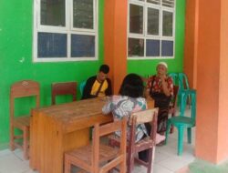 Kekacauan di YP-PRABA Lampung Utara, Aktivitas Sekolah Terhenti