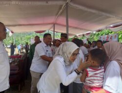 Petani di Teluk Pandan Berharap Paslon Nanda Indira-Antonius Beri Perubahan di Bidang Pertanian