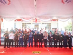 Pemkab Pesawaran Gelar Upacara Peringatan Hari Sumpah Pemuda ke-96