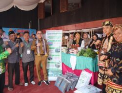 Bupati Way Kanan Buka Pekan Kebudayaan Daerah Tahun 2024