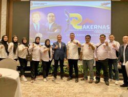 Hadiri Rakernas BBKTN di Bandung, Dendi Apresiasi Eksistensi Karang Taruna
