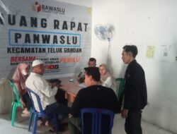 Relawan Nanda-Antonius Laporkan Puluhan Banner Paslon Nomor Urut 2 Dirusak Orang Tidak Dikenal