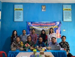 BKKBN Lampung Utara Gelar Mini Lokakarya di Kotabumi Utara