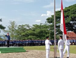 Pemkab Tanggamus Gelar Upacara Peringati Hari Sumpah Pemuda ke-96