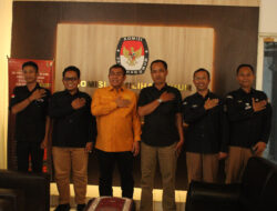 Anggota DPD RI Bustami Zainudin Tinjau Kesiapan Pilkada Serentak di Way Kanan