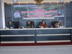 Pemkab Way Kanan Rapat Konsultasi Publik Penyusunan RAD-KSB Tahun 2024