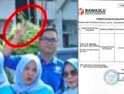 Kadis Kominfo Lampung Utara Dilaporkan ke BKN Terbukti Langgar Aturan Pilkada