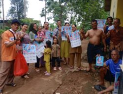 PKS Pesawaran Tancap Gas Menangkan Paslon Nanda Indira-Antonius dengan Strategi Direct Selling
