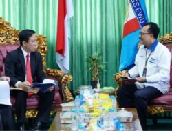 Pj Bupati Pringsewu Buka Kegiatan PKU Akbar PNM