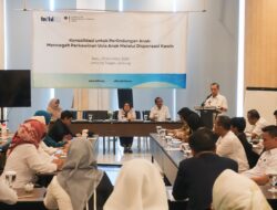 INFID dan Pemkab Lamteng Bersinergi Cegah Perkawinan Anak Melalui Dispensasi Kawin