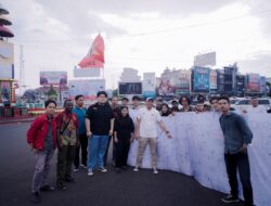Rahmat Mirzani Djausal: Politik Uang adalah Musuh Utama Demokrasi yang Harus Kita Lawan Bersama