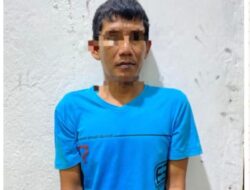 Tekab 308 Sat Reskrim Polres Pesisir Barat Tangkap Pelaku Ranmor