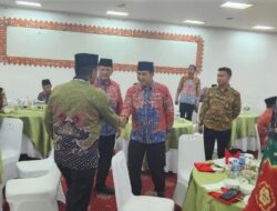 Pj. Bupati Lampung Utara Hadiri Pembukaan Musabaqoh Tilawatil Qur’an Tingkat Provinsi Lampung Ke-51 Tahun 2024
