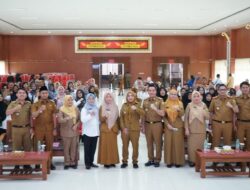 Pemkot Bandarlampung Luncurkan Program Sekolah Lansia