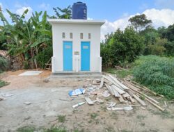 Masyarakat Apresiasi Program Pembangunan Tiyuh Terang Makmur Berjalan Tepat Guna