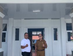 Kepala Sekolah SMAN 1 Bukit Kemuning Optimistis Tingkatkan Fasilitas dan Prestasi di Tahun 2025