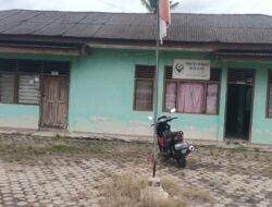 Masyarakat Keluhkan Keadaan Gedung Pustu di Tiyuh Daya Sakti Kurang Perhatian Pemerintah