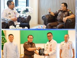 Pemkab Lampura dan Kejari Jalin Kerja Sama Penanganan Masalah Hukum
