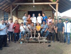 DPC PERADI Gedung Tataan Gelar Raker Awal Tahun dan Distribusi KTA