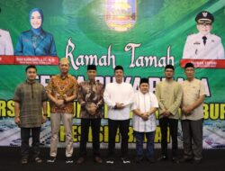 Pemkab Pesibar Gelar Ramah Tamah dan Buka Puasa Bersama