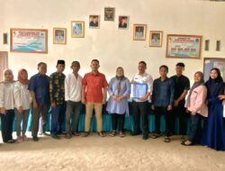 Pemerintah Tiyuh Gading Kencana Jalin Kerja Sama dengan Pakem Legal Service dan Sanggar Pakem Tubaba