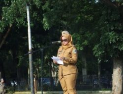 Ela Siti Nuryamah Ajak Jajaran Komitmen Bangun Kabupaten Lampung Timur Lebih Makmur