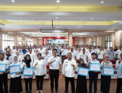 Hari Ini Pemkab Lamsel Bayarkan THR ASN, Mulai Bulan Depan ASN Gajian tiap Tanggal 1 Meski Tanggal Merah