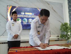 Pemprov Lampung Terima Hibah BMN dari Balai Pelaksanaan Jalan Nasional Lampung Untuk Penguatan Infrastruktur