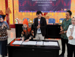Purnama Wulan Sari Mirza Berkomitmen Kembangkan UMKM Lampung