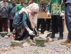Peletakan Batu Pertama Masjid K.H Ahmad Dahlan, Langkah Bersejarah UML di Bulan Ramadhan