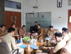 Dukung Ketahanan Pangan, Pemkab Way Kanan Akan Bangun RMP