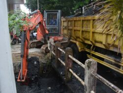 Pemkot Bandarlampung Perbaiki Infrastruktur di Beberapa Kecamatan untuk Tangani Banjir
