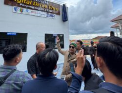Komisi III DPRD Lampung Sidak Samsat Drive Thru, Dorong Layanan Diperluas ke Daerah