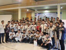 Bahari Sanjaya Nahkodai Pemuda Muhammadiyah Way Kanan Periode 2023-2027