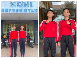 Dua Siswa SMA Kemala Bhayangkari Lampura Terpilih dalam Seleksi Paskibraka Provinsi Lampung dan Nasional
