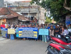 Mantan Aktivis Era Reformasi Tanggapi Isu Negative Demonstrasi Penanganan Banjir
