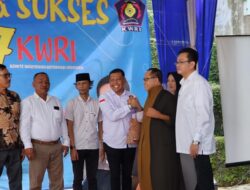 Peringat HUT ke-27, KWRI Kota Bandarlampung Siap Bersinergi dengan DPC, DPD dan DPP