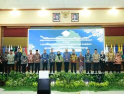 Cemerlang! Lampung Utara Sabet WTP 2024, Komitmen Pelayanan Publik Kian Terbukti