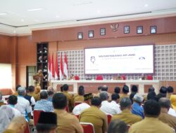 Pemkot Akan Gencar Lakukan Pembangunan di Kota Bandarlampung